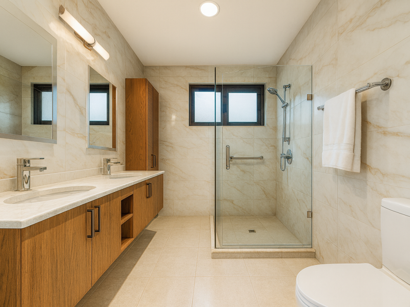 Shower