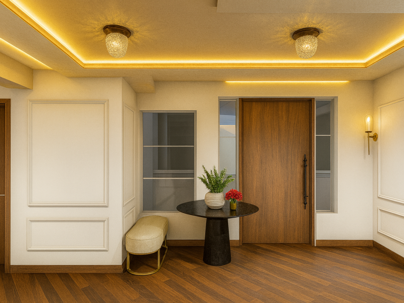 entry foyer