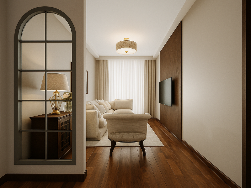 family room a